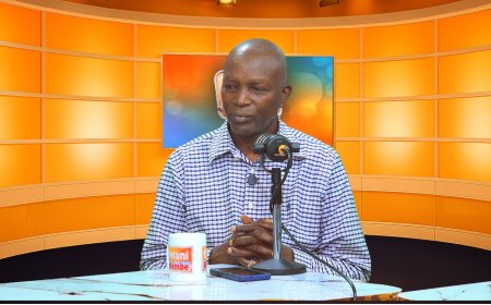 Steve Arika: Gusii Nation needs development, it doesn't matter who influences what