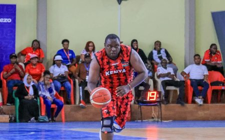 Awakening Kitutu Chache North, "The ball is in my court", says MP Nyakund