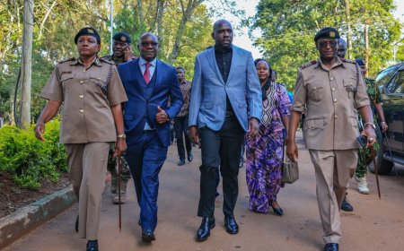 Murkomen Addresses Gusii Community: "Your Land is Diminished; Embrace Public Cemeteries"