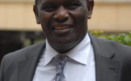 15 years later MP Muchai's murder suspects put on defense
