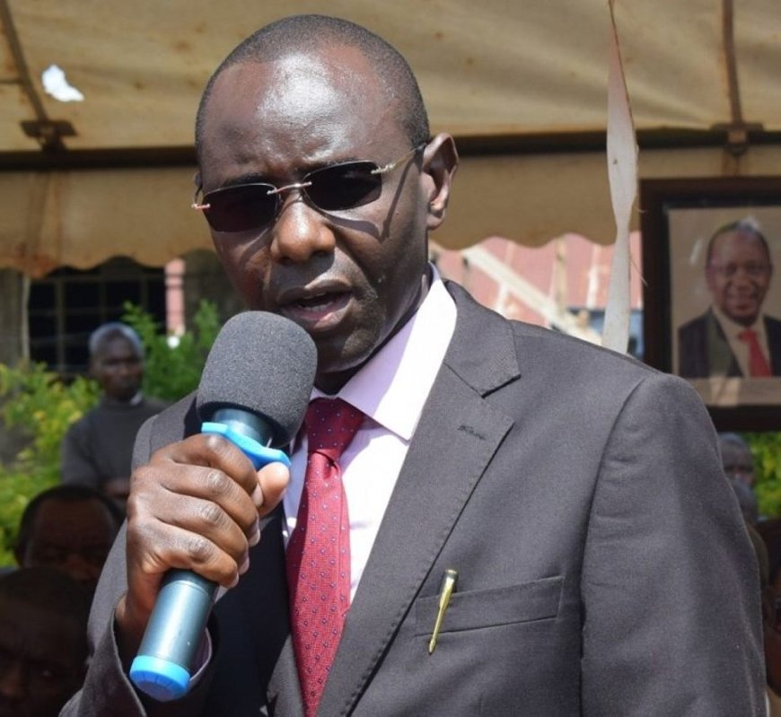 Former MP Kemosi's statement allegedly linking Bosire to State House money attracts a demand notice