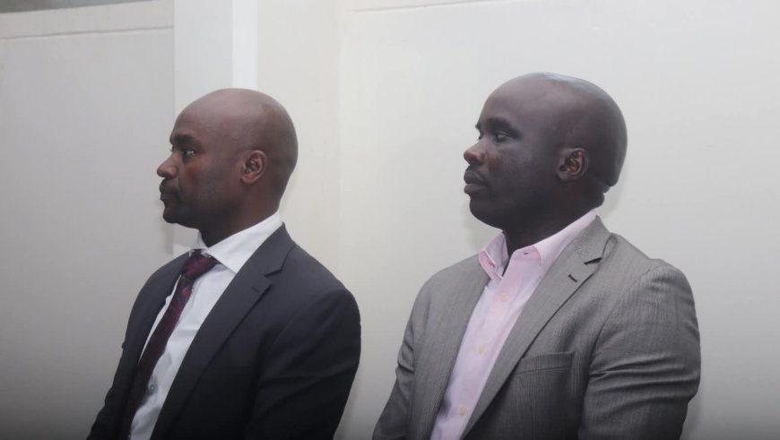 Bomet Governor Barchok charged with Conflict of Interest, Money Laundering