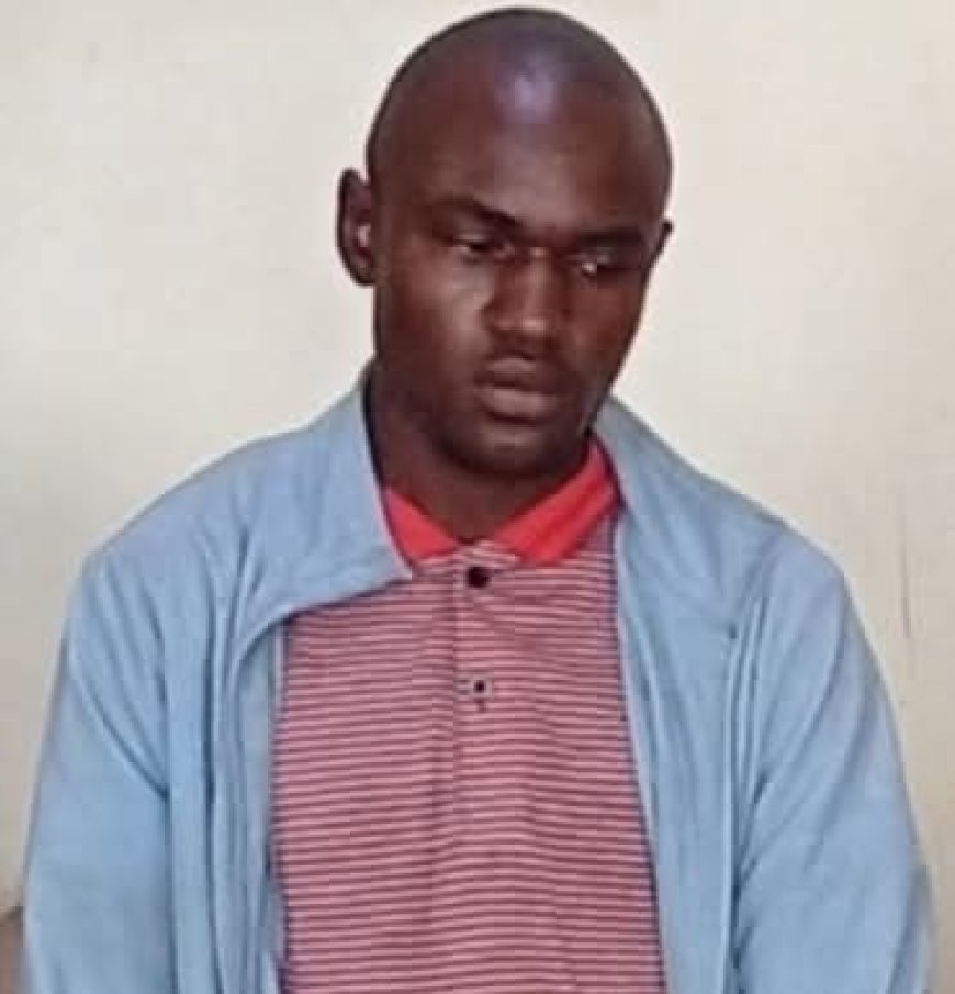 "Late Kemunto's boyfriend was hiding in Nairobi after the Nyamira murder incident"