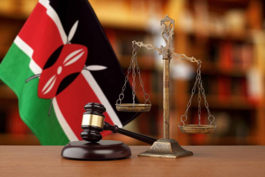 Three sentenced to death for attacking journalist’s mother in Nyamira