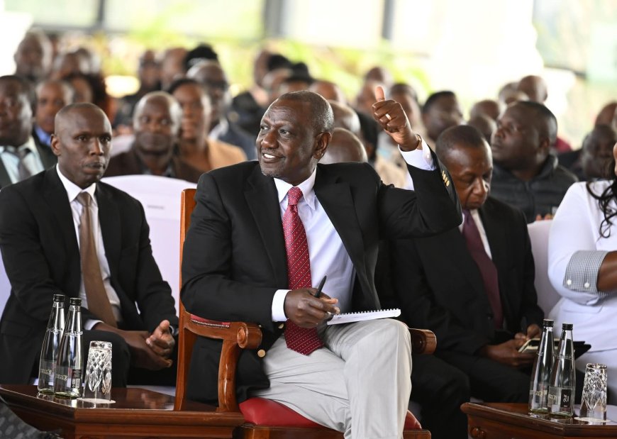 President Ruto’s tactical approach on the Gusii region as the community seeks to solidify its political base