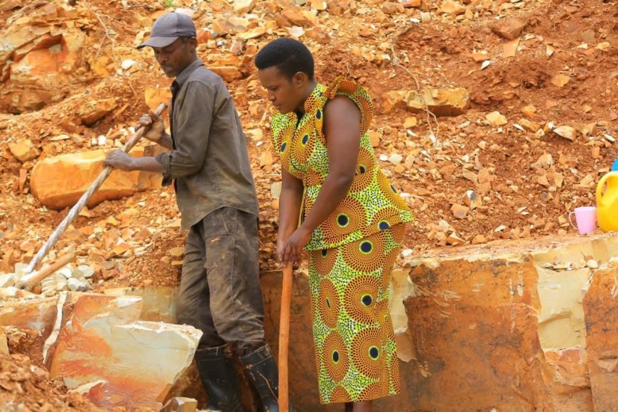 Senator Okenyuri: "I am a proud daughter of Gusii, and soapstone is our gold"