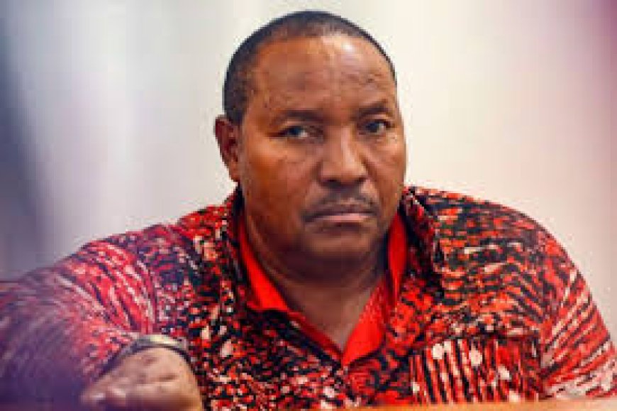 More trouble for Former Governor Waititu; to continue serving his 12-year jail sentence
