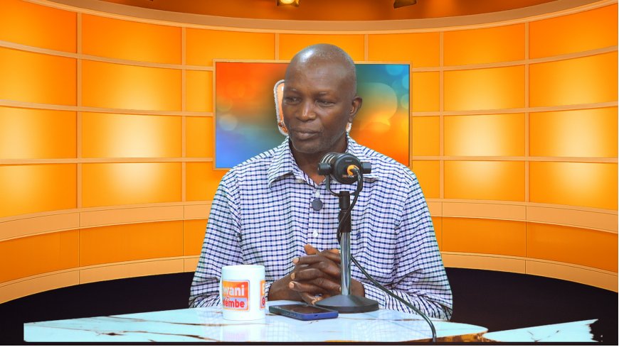 Steve Arika: Gusii Nation needs development, it doesn't matter who influences what