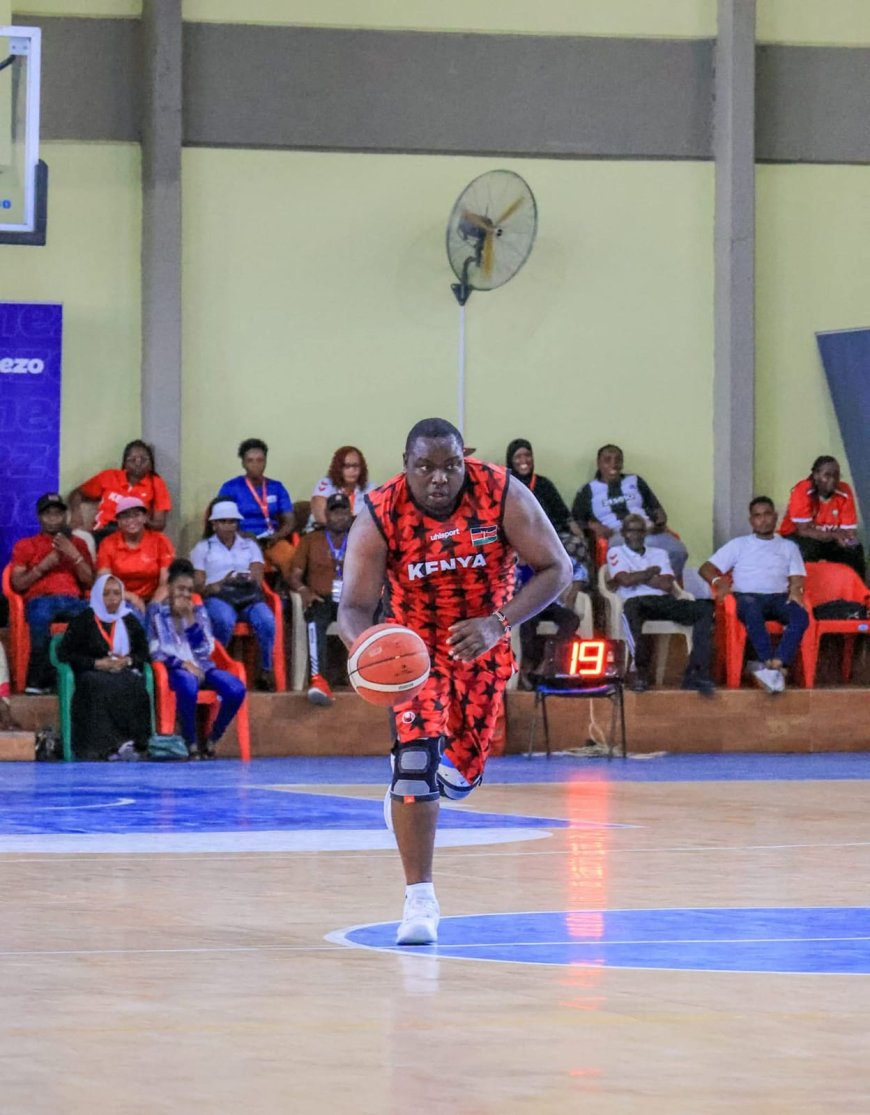Awakening Kitutu Chache North, "The ball is in my court", says MP Nyakund