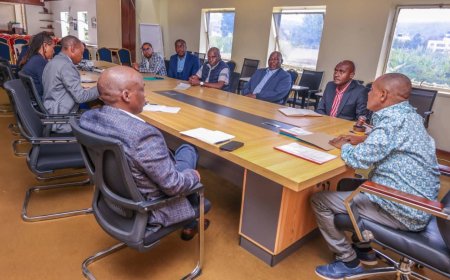 Pyrethrum Company gets new MD marking a new dawn for the industry