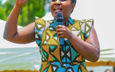 Senator Okenyuri: The Sweat and Toil Among Gusii Tea Farmers Is Not Being Fairly Rewarded