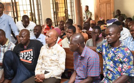 Government Pathologist: Some Deaths In Shakahola Were Caused By Manual Strangulation