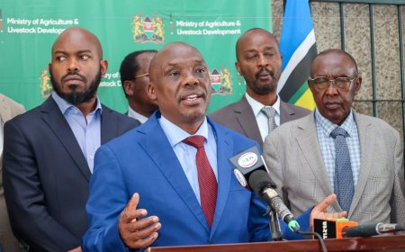 PS Rules Out Disbandment Of KTDA