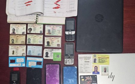 VARSITY STUDENT NABBED FOR SELLING FAKE KNEC EXAM PAPERS