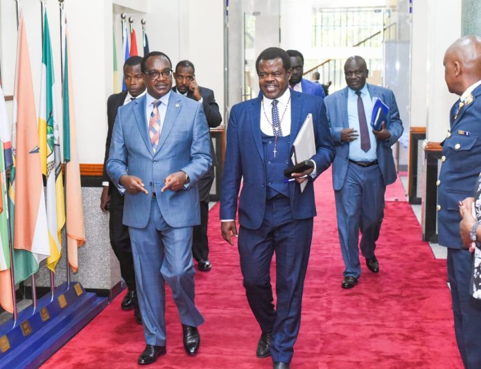 CS Migos, we have resolved a number of issues on lecturers strike