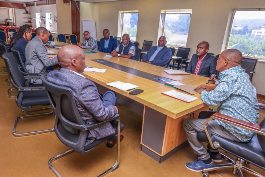 Pyrethrum Company gets new MD marking a new dawn for the industry