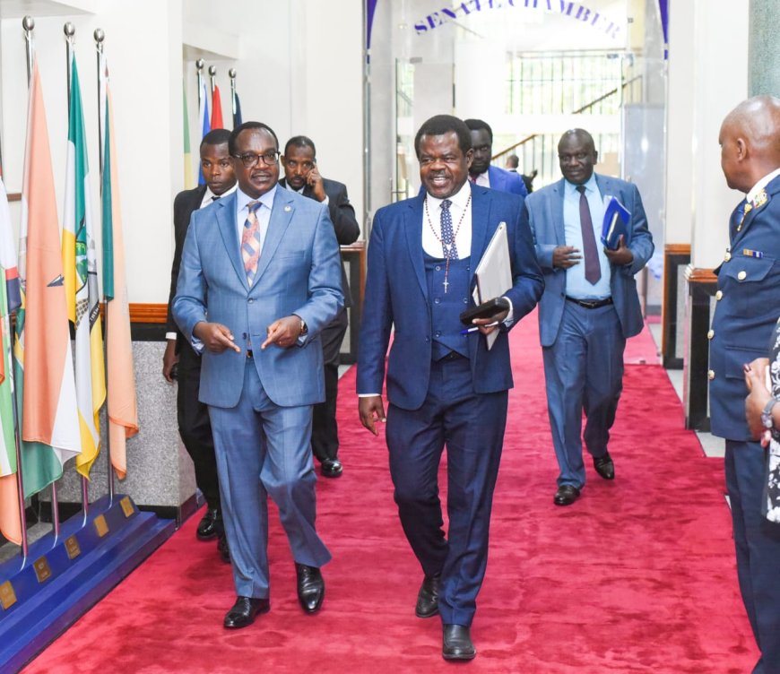 CS Migos, we have resolved a number of issues on lecturers strike