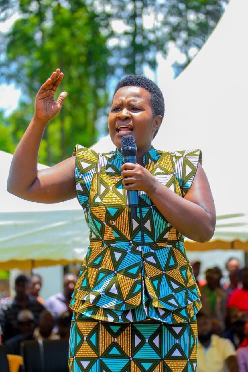 Senator Okenyuri: The Sweat and Toil Among Gusii Tea Farmers Is Not Being Fairly Rewarded