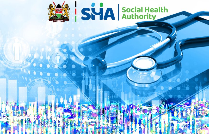 How a Private Hospital Got Paid Sh 4.9 Million SHA False Claim Instead of sh 18,000