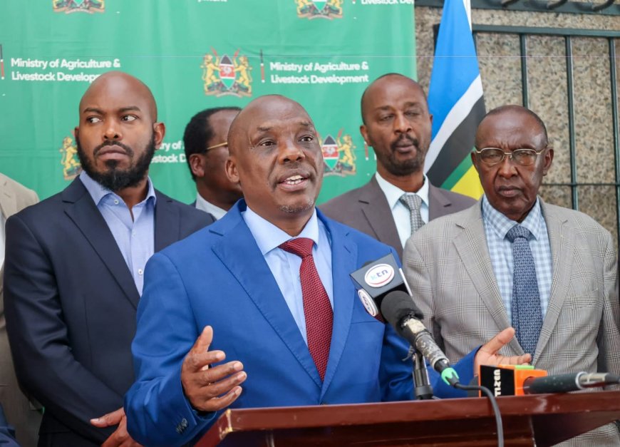 PS Rules Out Disbandment Of KTDA