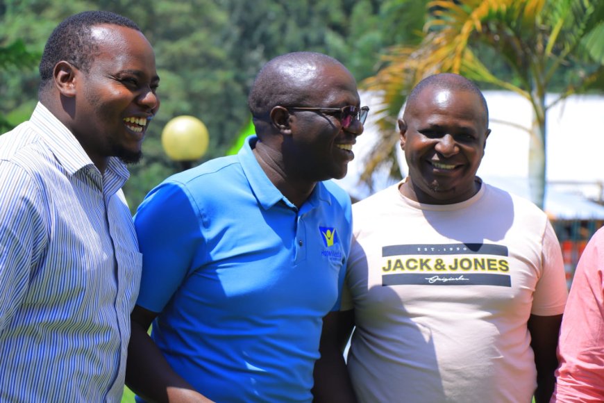 A New Dawn For The SDA Church-South Kenya Conference- Nyanchwa