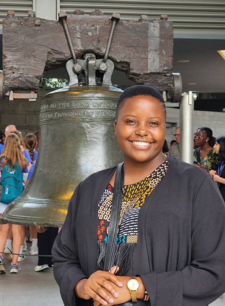 First Female Kisii University President; "Proud To Have Served This Great Academic Hub"