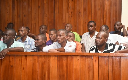 𝐌𝐚𝐜𝐤𝐞𝐧𝐳𝐢𝐞 Had Promised To Buy An Helicopter To One Of His Followers, A Kibabii University Student; Court Told