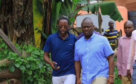 Team Matiangi's Challenge in Nyansiongo Ward By-election