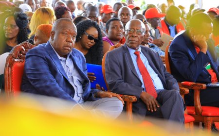 UDA 'Helicopter Campaigns' Rattles Matiang'i