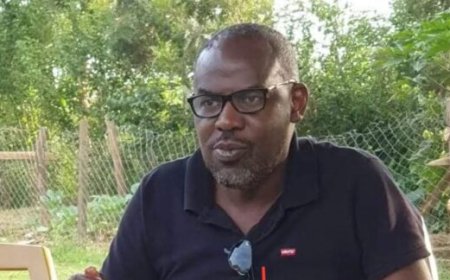 Accused In The Murder Of 𝐅𝐨𝐫𝐦𝐞𝐫 𝐖𝐞𝐥𝐥𝐬 𝐅𝐚𝐫𝐠𝐨 𝐌𝐚𝐧𝐚𝐠𝐞𝐫 Had Been Admitted To University To Study Medicine