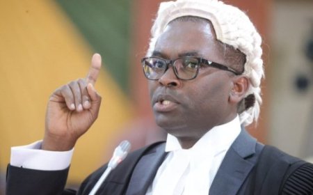 Advocate Dr Muthomi Thiankolu: The law may float through the cloud, but it lands on real bodies with real consequences