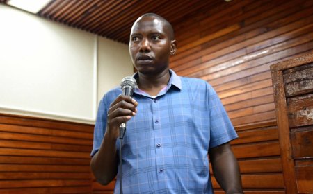 Many of those rescued from Shakahola had severe malnutrition