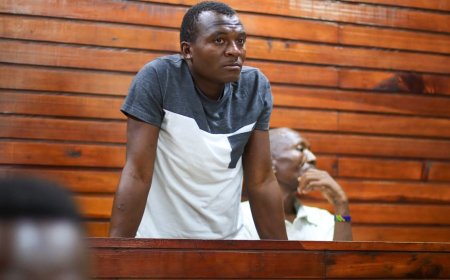 Mombasa court halts murder trial to consider plea bargain request