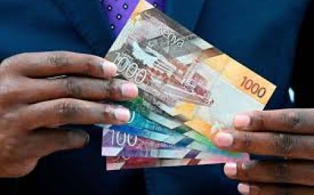 RESSURE AND  PROMISE;THE REAL STATE OF KENYA IN 2025