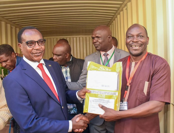 32,558 Examiners To Undertake Marking of KCSE, says Migos