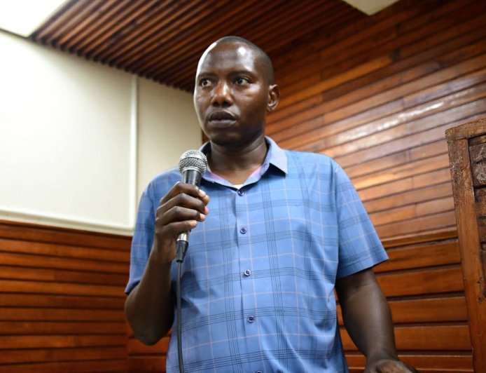 Many of those rescued from Shakahola had severe malnutrition