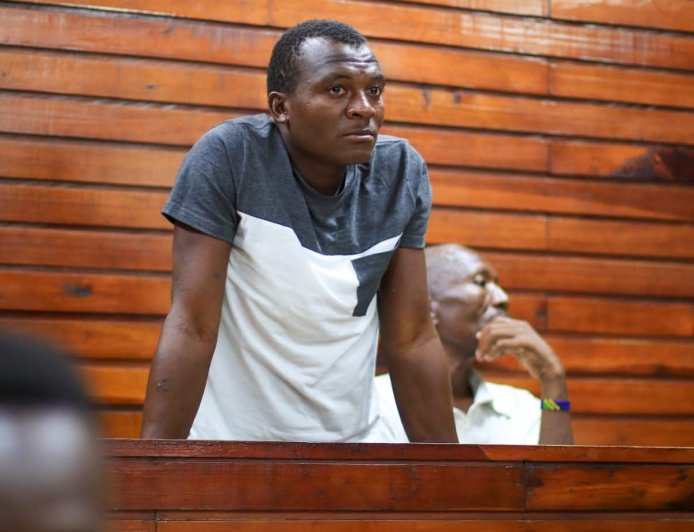 Mombasa court halts murder trial to consider plea bargain request