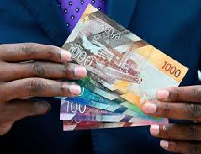 RESSURE AND  PROMISE;THE REAL STATE OF KENYA IN 2025