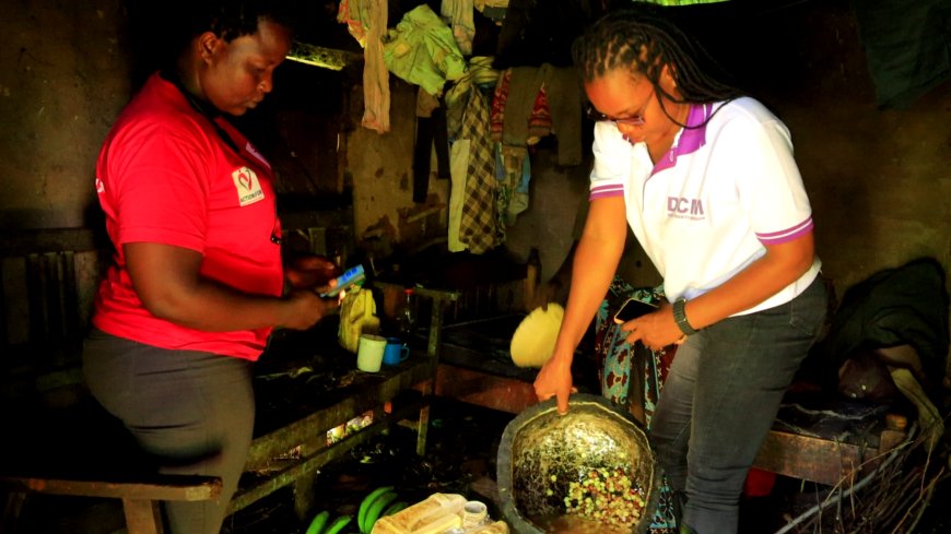 Shame of a Community: Mentally Challenged Girl Impregnated Twice in Kisii