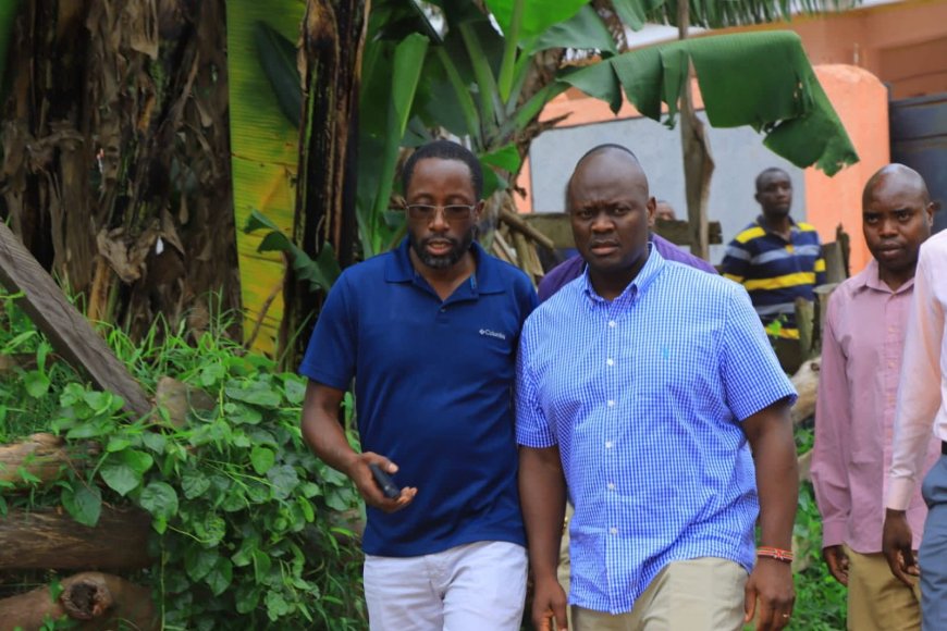 Team Matiangi's Challenge in Nyansiongo Ward By-election