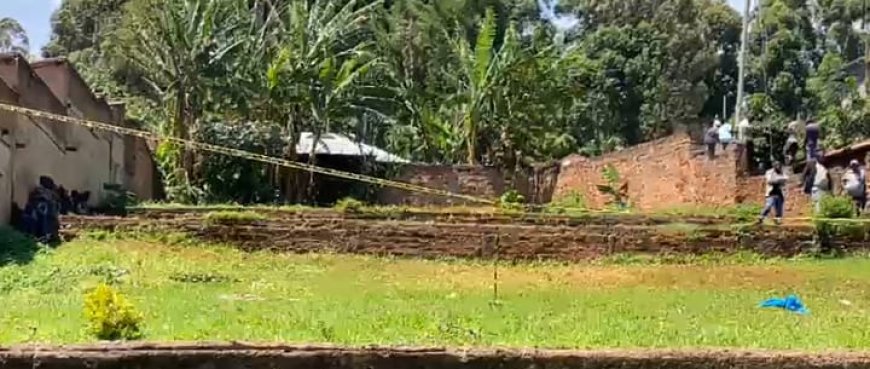 How A 'Drunk' Villager Revealed The Shallow Grave Of Murdered Kisii Granny