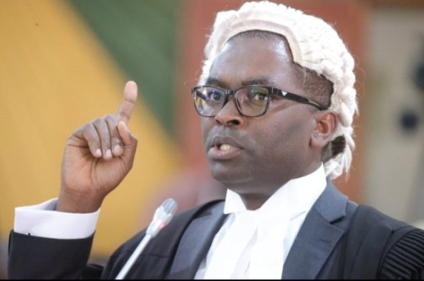 Advocate Dr Muthomi Thiankolu: The law may float through the cloud, but it lands on real bodies with real consequences