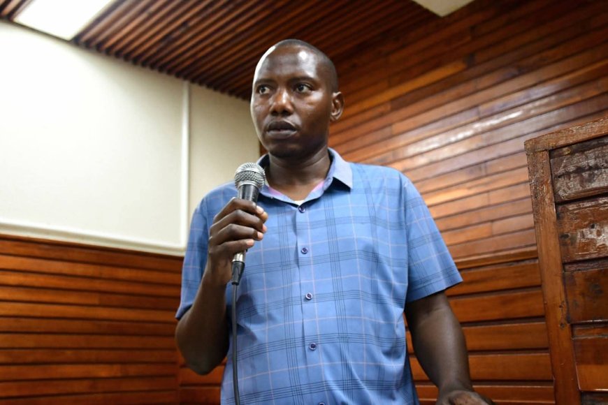 Many of those rescued from Shakahola had severe malnutrition