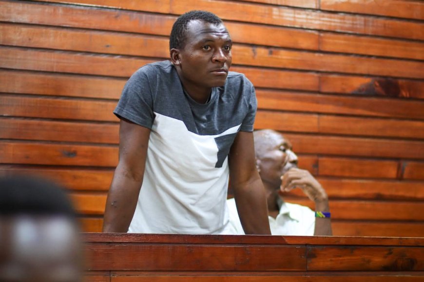 Mombasa court halts murder trial to consider plea bargain request