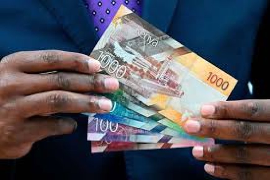 RESSURE AND  PROMISE;THE REAL STATE OF KENYA IN 2025