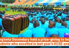 A Prize For The Achiever