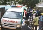 11 Students Hospitalised After Septic Tank Collapse