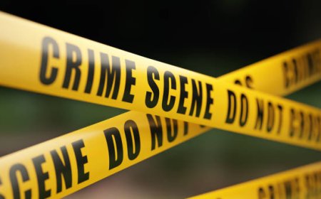 Man Found Dead in Kitutu Chache South
