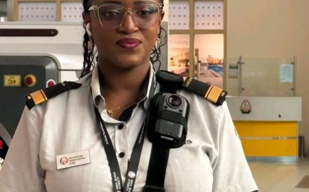KRA Deploys Body Cameras to Curb Bribery and Tax Evasion
