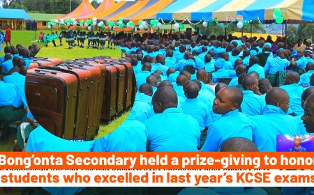 A Prize For The Achiever